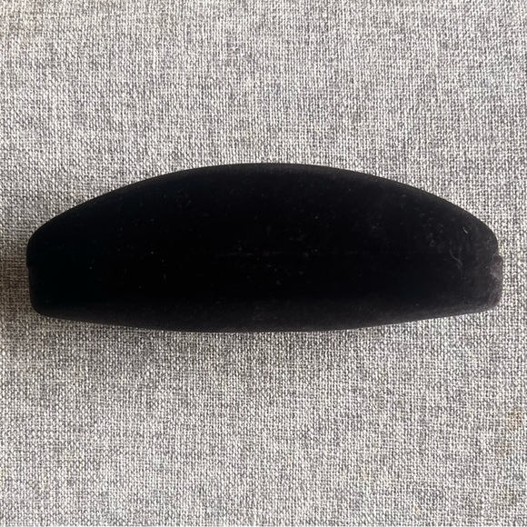 Tom Ford Hard Shell Eyewear Case Brown Velvet Good Condition - Picture 3 of 6